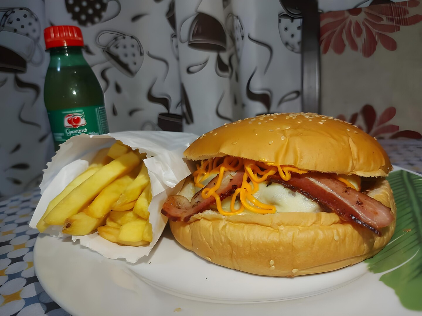 Bacon Individual