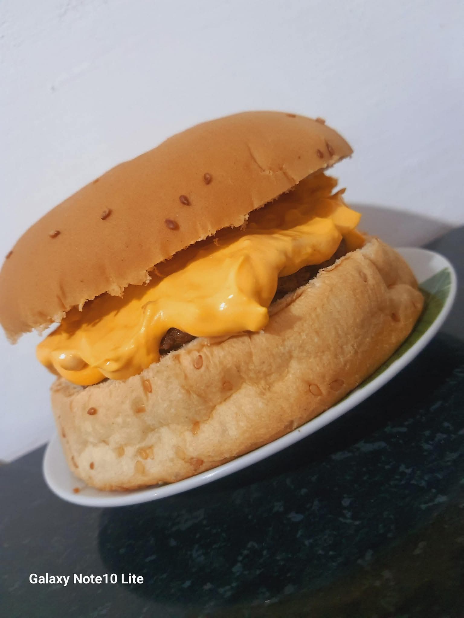 Duplo Cheddar