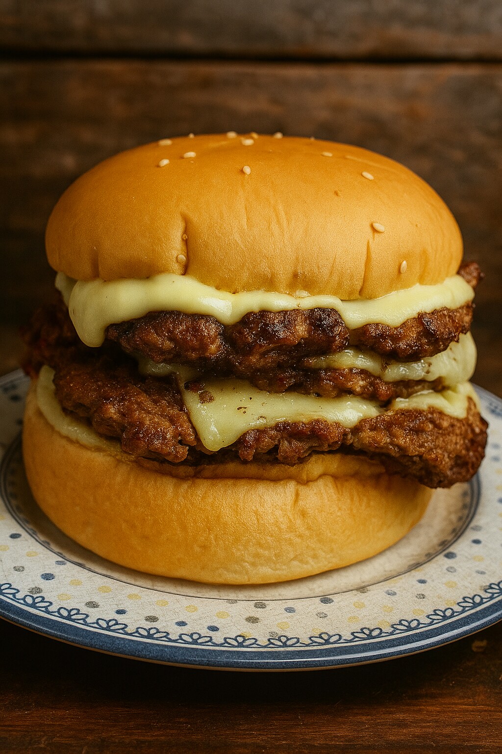 Mega Búrguer