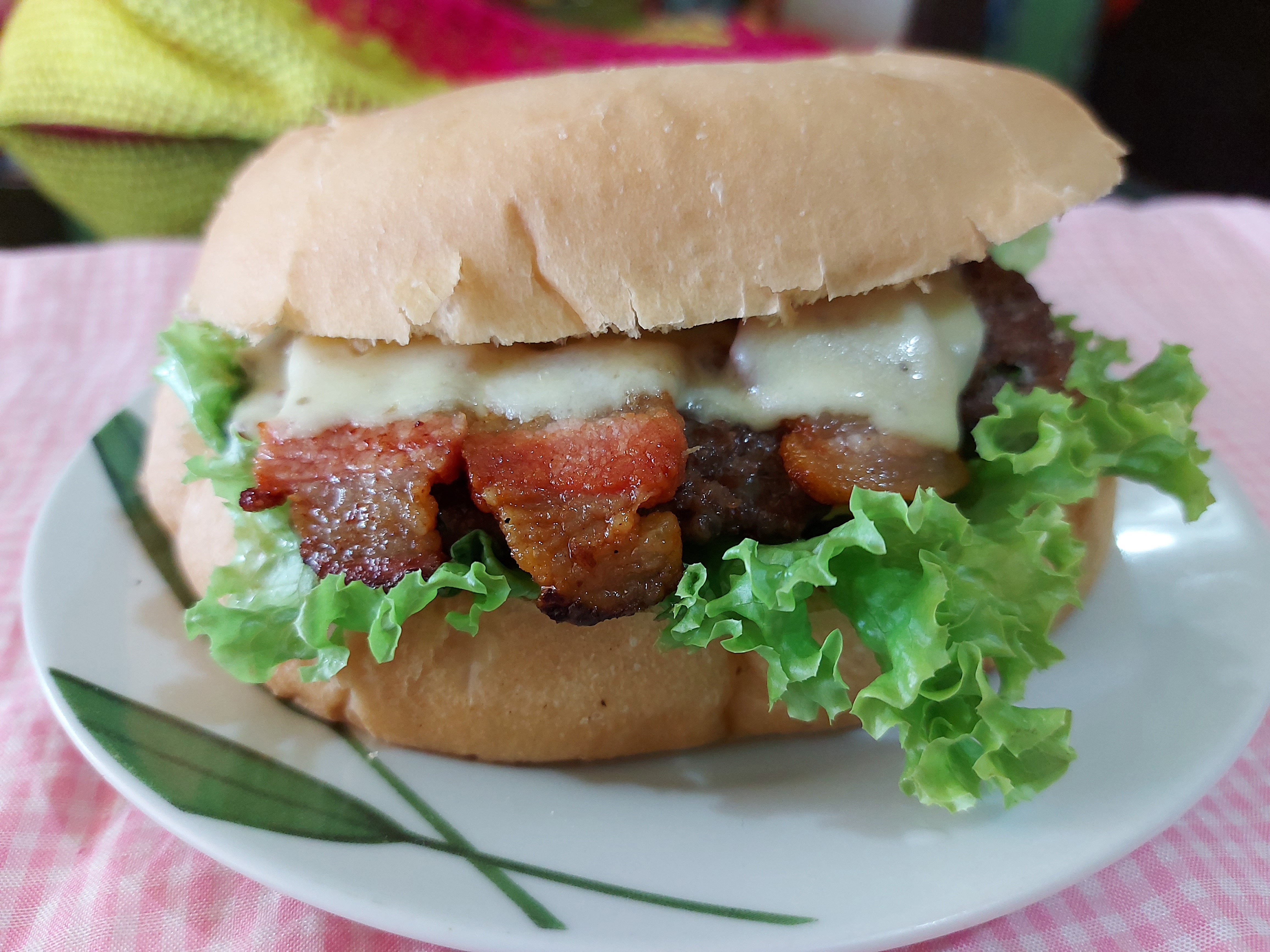 X Bacon